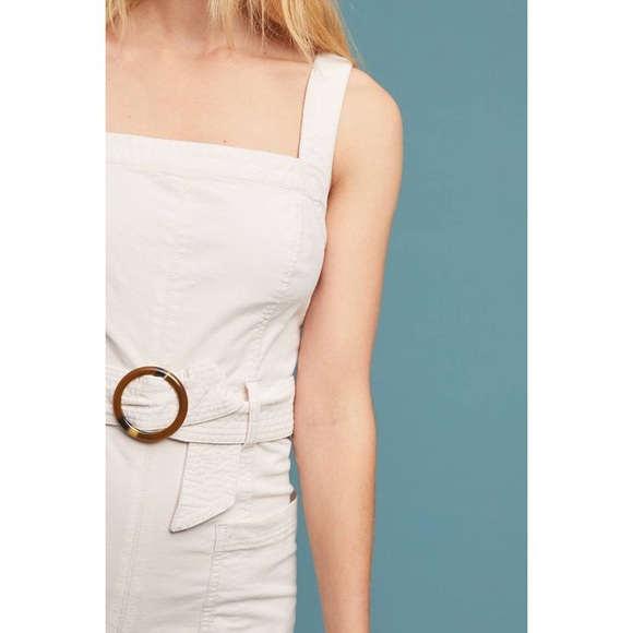 NWOT Anthropologie Pilcro Corduroy Jumpsuit - Picture 3 of 7